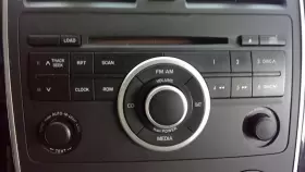 CX-9 MAZDA Audio Radio Receiver Am Fm Cd Single Disc