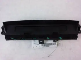 638-51081 MAZDA Audio Radio Display Temperature #2