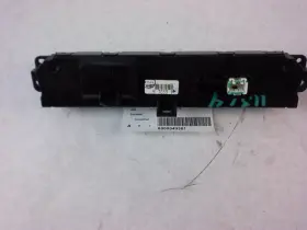 638-51081 MAZDA Audio Radio Display Temperature #3