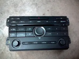 CX-7 MAZDA Audio Am Fm Cd Radio #2