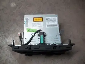 CX-7 MAZDA Audio Am Fm Cd Radio #3