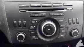 MAZDA-3 MAZDA Audio Radio Tuner Receiver Am Fm Cd