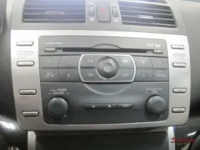 MAZDA-6 MAZDA Audio Radio Tuner Receiver Cd