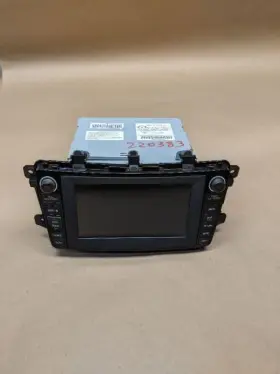 CX-9 MAZDA Audio Radio Receiver
