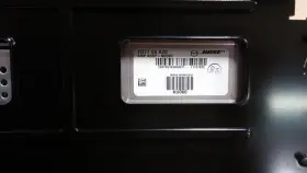 CX-9 MAZDA Audio Radio Amplifier