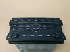 CX-7 MAZDA Audio Radio Receiver Am Fm Cd Single #2