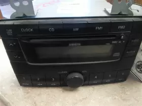 CQ-JM8810A MAZDA Radio Am Fm Cd Mpv #2