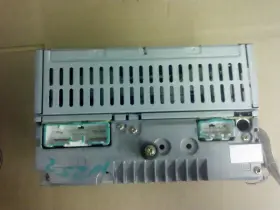 638-57807 MAZDA Audio Radio Am Fm Cassette Cd Single Disc 626