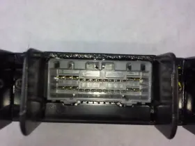 638-58225 MAZDA Audio Radio Amplifier Speaker #2
