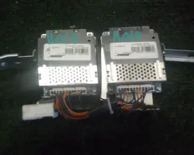 638-58486 MAZDA Audio Radio Amplifier Dash MX-5 Miata #2