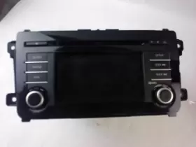CX-9 MAZDA Audio Radio Receiver Bluetooth Am Fm Cd