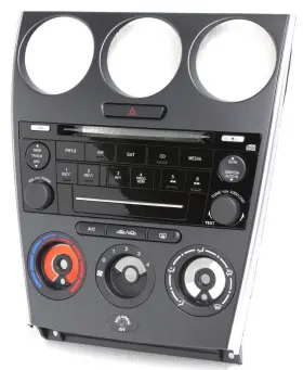 GP7A-66-9H0 MAZDA Radio Cd
