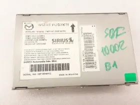 GS3P66DR0 MAZDA Sirius Control Module CX-9 Satellite