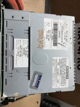 NE61669R0B MAZDA Nt Am Fm Cd Radio Player MX5 #2