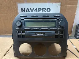 NE61669R0B MAZDA Nt Am Fm Cd Radio Player MX5