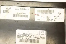 1698270162 MERCEDES Sirius Radio ML500 Satellite #3