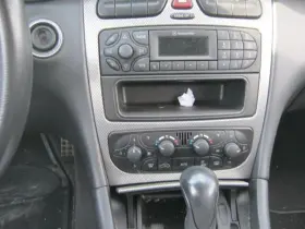 2038201286 MERCEDES Audio Radio Receiver C230 C240
