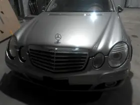 E350 MERCEDES Audio Radio Receiver Cls CLS63