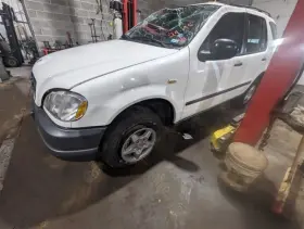 ML320 MERCEDES Audio Radio #2