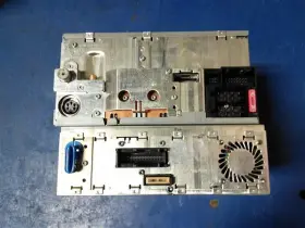 S430 MERCEDES Audio Radio CL500 Cl #2