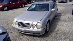 CLK320 MERCEDES Audio Radio Convertible Clk #2