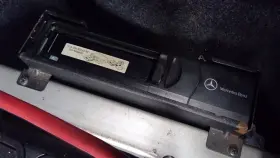 CLK320 MERCEDES Audio Radio Convertible Clk