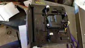 E500 MERCEDES Audio Radio E55