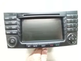 E350 MERCEDES Audio Radio Receiver E280