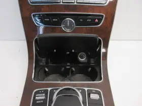 72614 MERCEDES Gps Navigation Radio Scroll Wheel Control #3