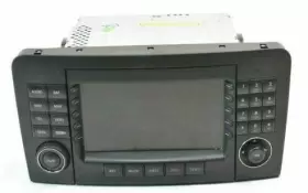 A164870408980 MERCEDES Head Unit Radio Screen Navigation #2