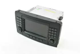 A164870408980 MERCEDES Head Unit Radio Screen Navigation