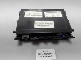 A1698270162 MERCEDES Sirius Radio Receiver Module Unit SLK55 #2