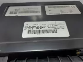 A1698270162 MERCEDES Sirius Radio Receiver Module Unit SLK55 #3