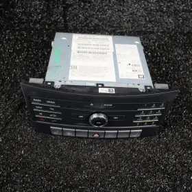 A2189003907 MERCEDES Cls Radio Cd Controller Dash #3