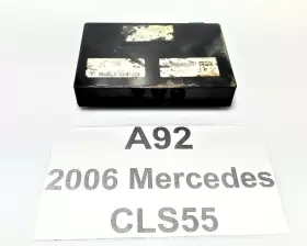 A2408208189 MERCEDES Sirius Radio Receiver Module Unit W219