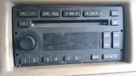 638-00200 MERCURY Audio Radio Receiver Single Disc Crown