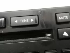638-00201 MERCURY Audio Radio Receiver Am Fm Cd Crown #2