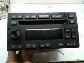 638-00201 MERCURY Audio Radio Receiver Am Fm Cd Crown