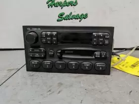 1F5F-19B132-AA MERCURY Radio Stereo Am Fm Cd Cassette Control #3
