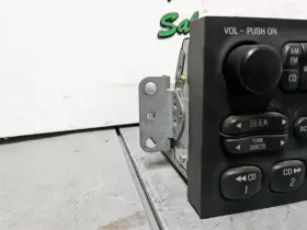 1F5F-19B132-AA MERCURY Radio Stereo Am Fm Cd Cassette Control