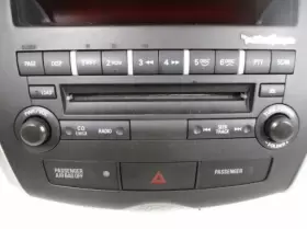 13853 MITSUBISHI Sport Audio Radio Receiver Control Panel #3