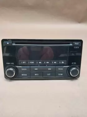 638-14223 MITSUBISHI Outlan Audio Radio Sp #2