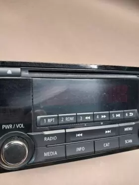 638-14223 MITSUBISHI Outlan Audio Radio Sp #3