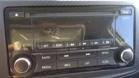 638-14223 MITSUBISHI Outlan Audio Radio Sp