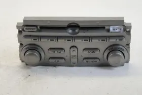 638-51063 MITSUBISHI Audio Radio Control Plate Cd Endeavor