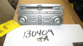 638-51662 MITSUBISHI Audio Radio Control Plate Cd Endeavor #3