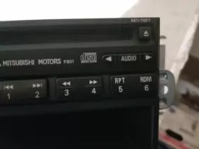 638-57625A MITSUBISHI Audio Receiver Am Fm Cd Infinity #3