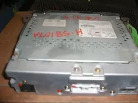 638-58107A MITSUBISHI Audio Es Am Fm Cd Lancer #2