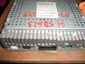638-58623 MITSUBISHI Audio Receiver Am Fm Cd Infinity Es Ls #2