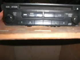 638-58623 MITSUBISHI Audio Receiver Am Fm Cd Infinity Es Ls